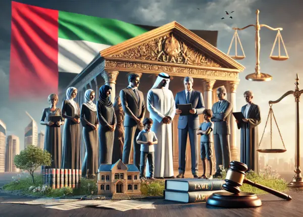 Family Law in UAE: Understanding Legal Frameworks and Rights