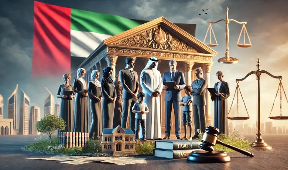Family Law in UAE: Understanding Legal Frameworks and Rights