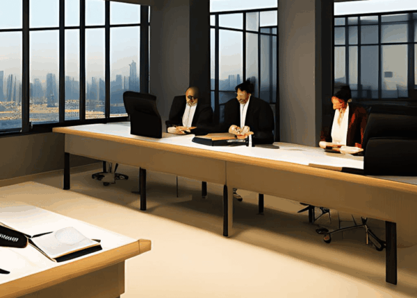 Comprehensive legal services for businesses in the UAE