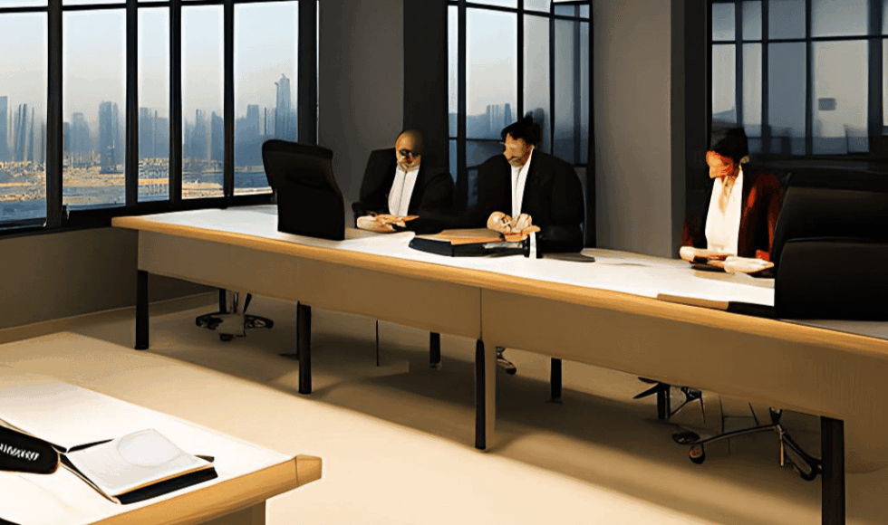 Comprehensive legal services for businesses in the UAE
