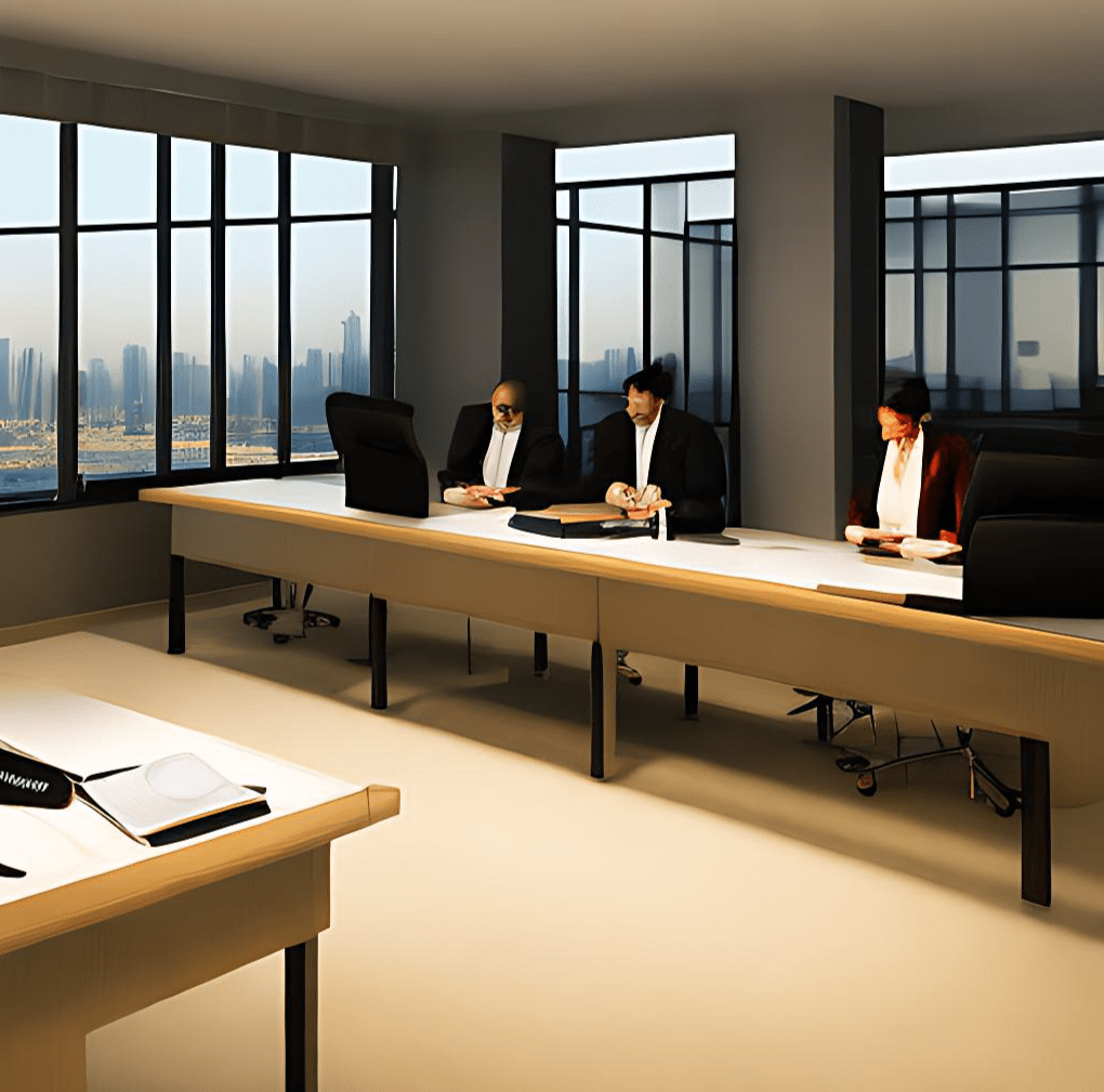 Comprehensive legal services for businesses in the UAE