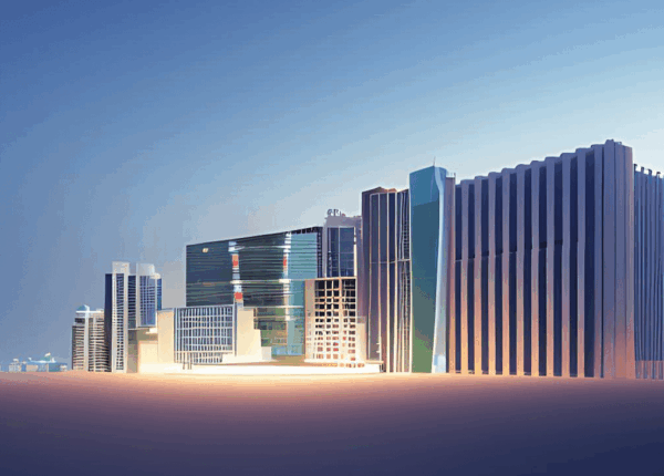 Business law attorney in UAE helping companies navigate legal challenges