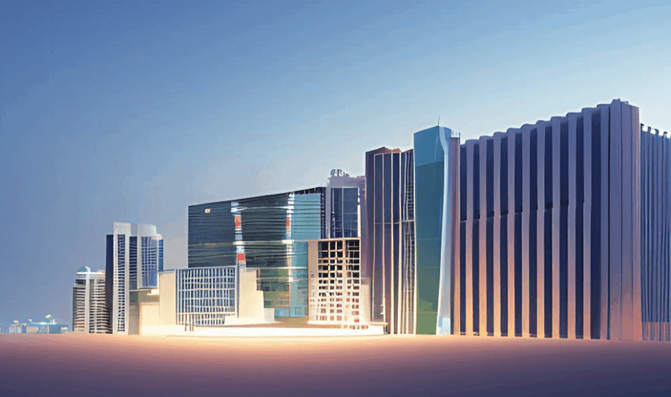 Business law attorney in UAE helping companies navigate legal challenges