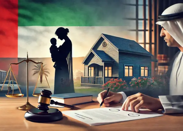 Domestic Violence and Protection Orders in UAE Family Law