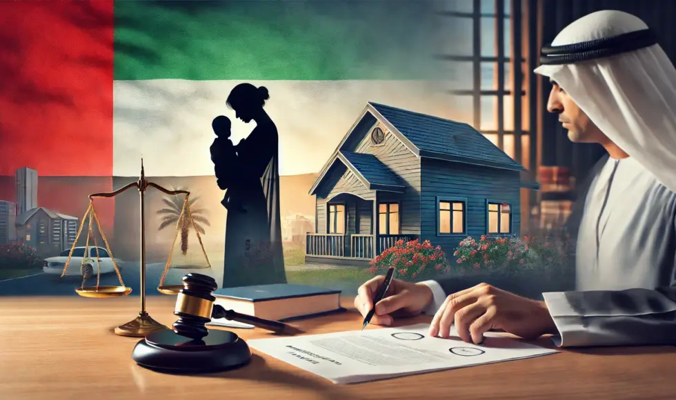 Domestic Violence and Protection Orders in UAE Family Law