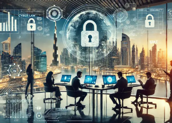 Impact of Cyber Law on UAE Businesses