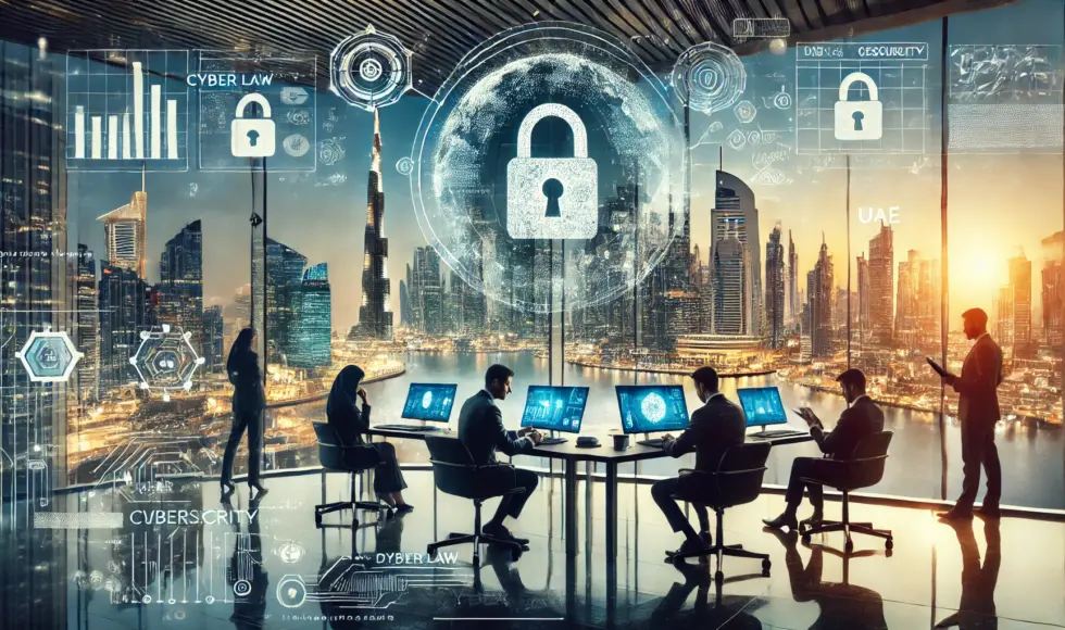 Impact of Cyber Law on UAE Businesses