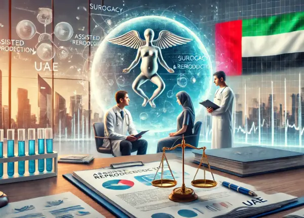 Surrogacy & Assisted Reproduction in UAE: Legal Considerations