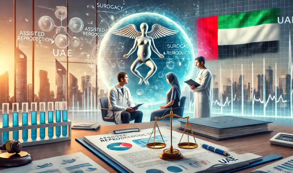 Surrogacy & Assisted Reproduction in UAE: Legal Considerations
