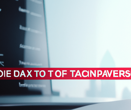 Taxation Laws and Regulations in DIFC: Understanding Financial Obligations