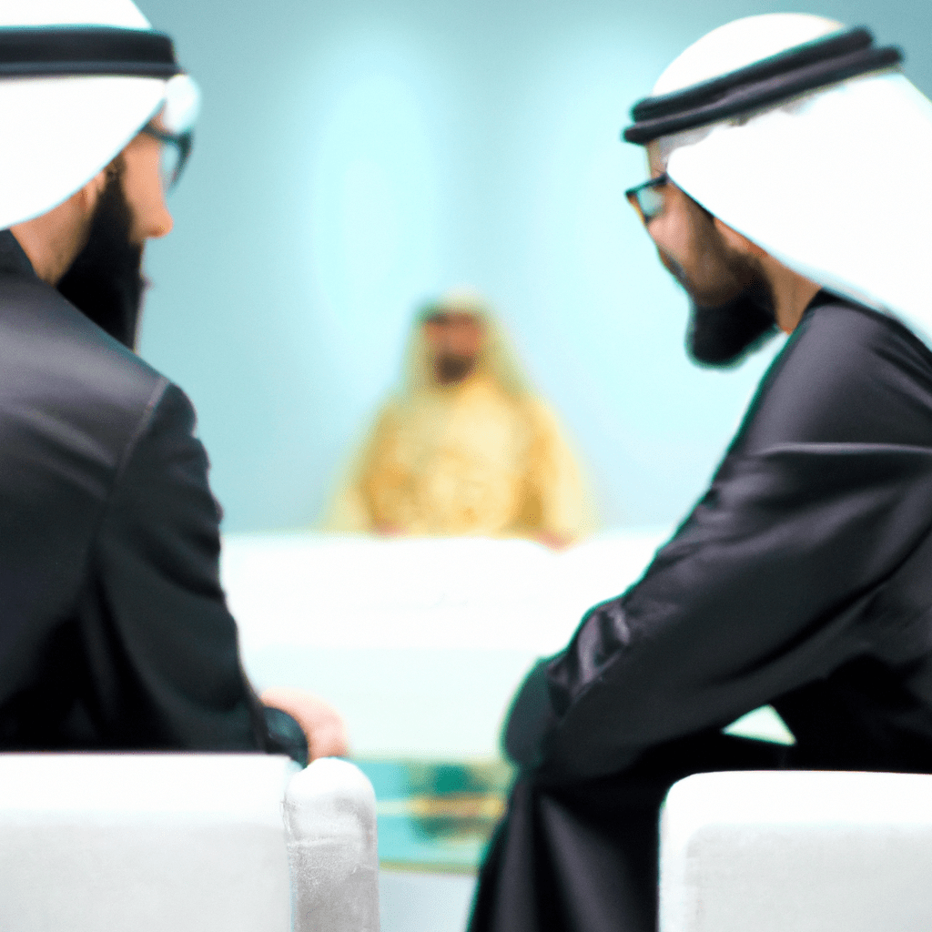 The Role of Mediation in Resolving Family Disputes in the UAE