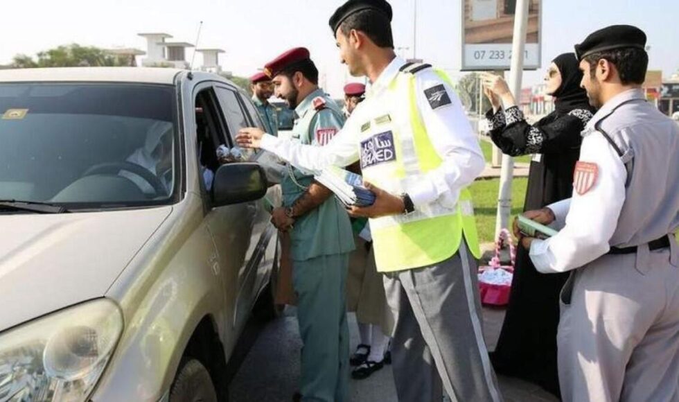 new Dubai Traffic fines and violation: Driving in a way that poses danger to drivers life or lives, and safety of others, Fine Amount: 2000 AED, BlackPoints: 23, Vehicle Confiscation Period: 60 days