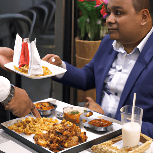 Is expressing an opinion in a restaurant considered insulting and slander according to UAE law?