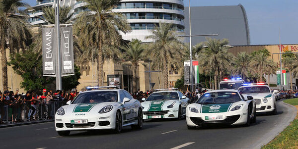 التعديلات المرورية الجديدة بشأن حجز المركبات