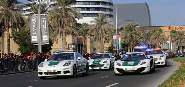 التعديلات المرورية الجديدة بشأن حجز المركبات