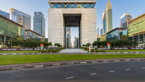 The Islamic Finance Category in the DIFC