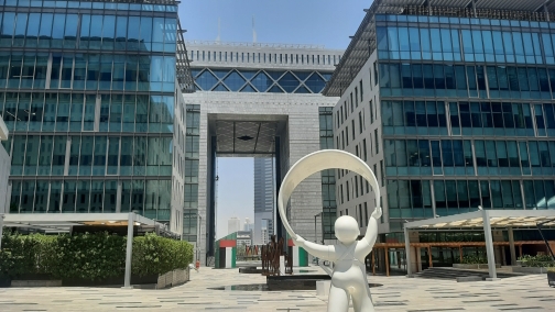 Anti Money Laundering and Counter Terrorist Financing in the DIFC: Suspicious Activity Reporting