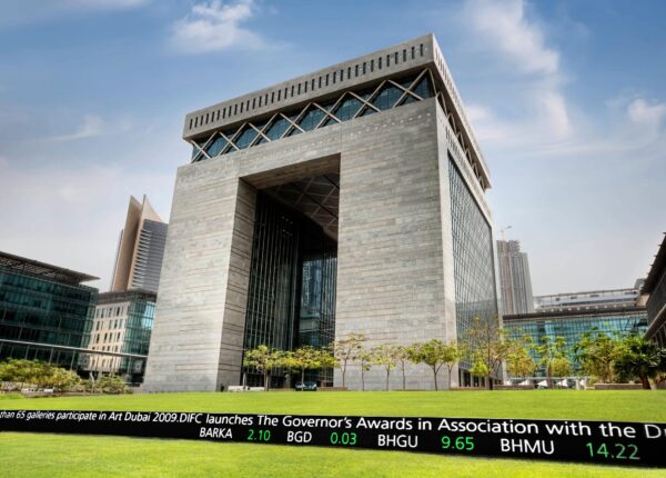 Setting up a Designated Non Financial Business or Profession