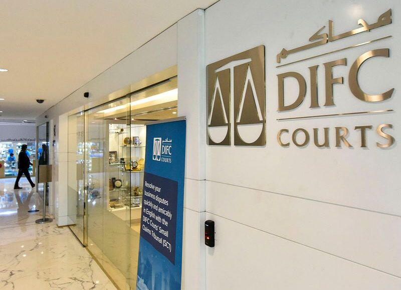 Can an Authorised Firm operate from within the DIFC but have customers outside the premises?