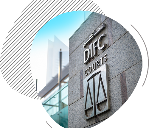How is setting up in the DIFC different from setting up in Dubai?
