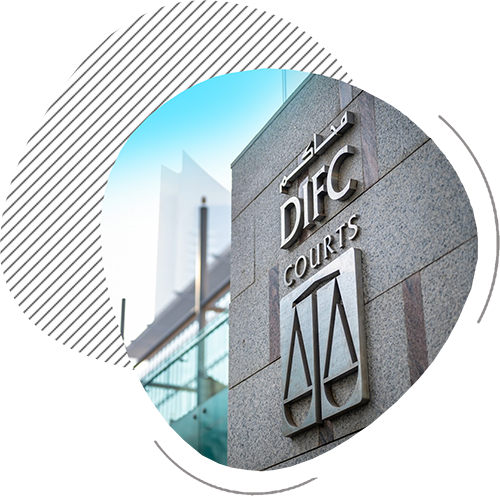 How is setting up in the DIFC different from setting up in Dubai?