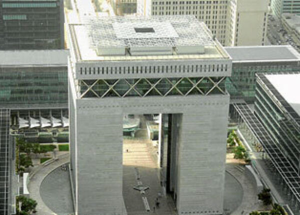 Anti Money Laundering and Counter Terrorist Financing in the DIFC