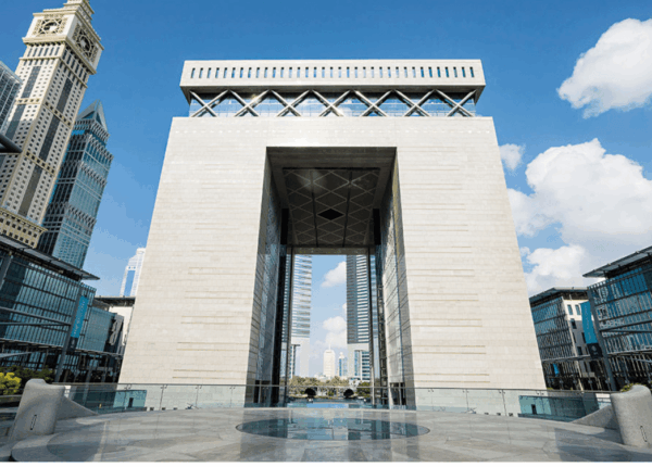 Representative Office of DIFC
