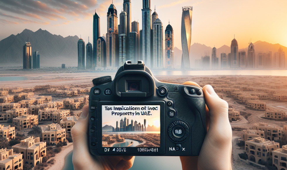 Tax Implications Decoded: Inherited Property in UAE