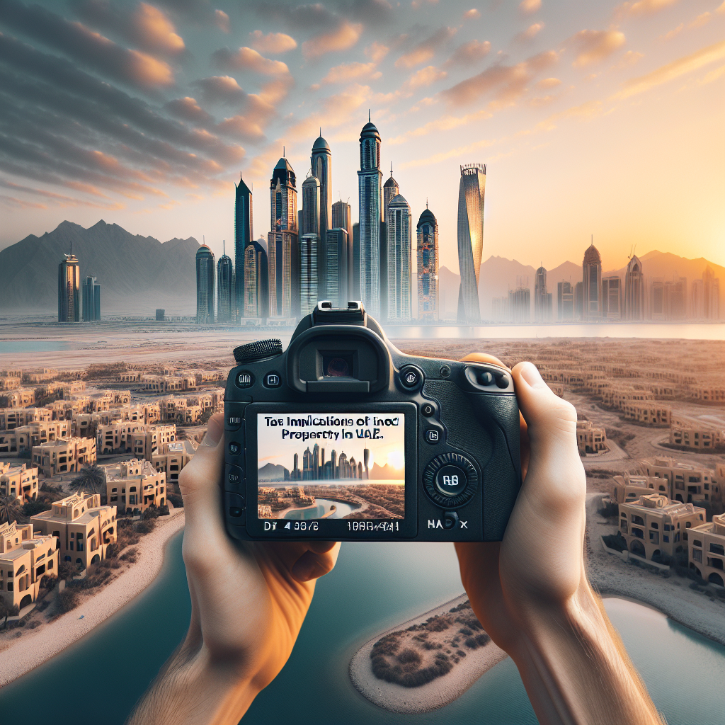 Tax Implications Decoded: Inherited Property in UAE