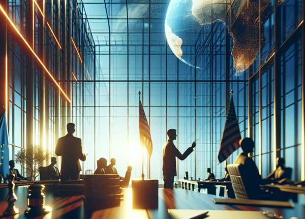 Addressing Legal Issues in International Construction Collaboration