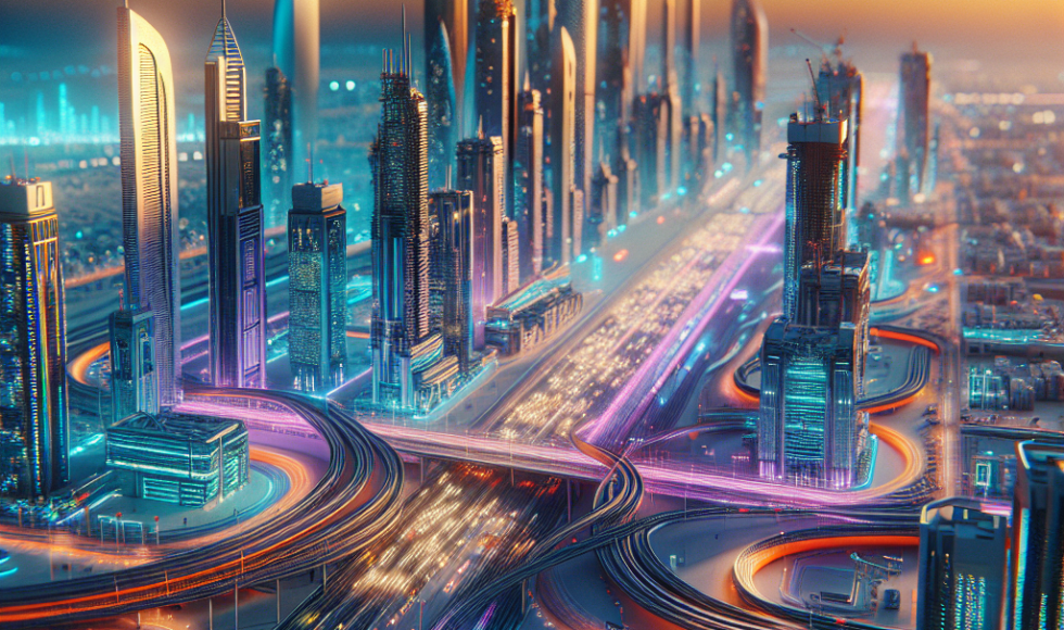 Advancements in Construction Technology: Navigating Legal Considerations in the UAE