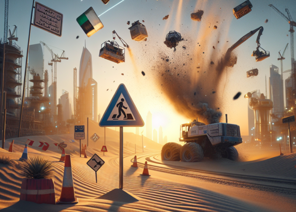 Understanding Liabilities in Construction Equipment Accidents: A UAE Perspective