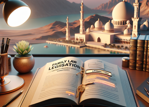 Updates Unveiled: Recent Changes in Family Law Legislation in UAE