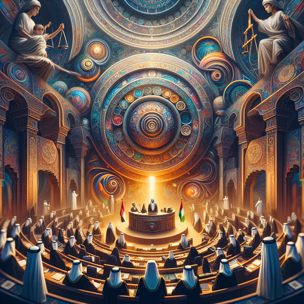 Judicial Role in UAE Adoption: Ensuring Legal Compliance