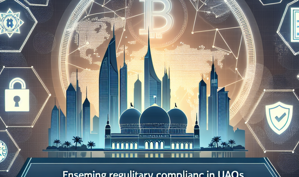 Ensuring Regulatory Compliance in UAE ICOs: Issuer’s Manual