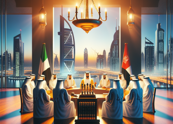 Real-Life Examples: Successful Mediation Cases in UAE Family Law Disputes