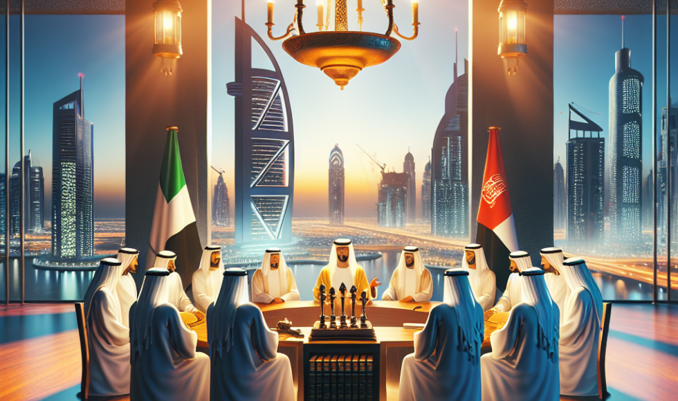 Real-Life Examples: Successful Mediation Cases in UAE Family Law Disputes