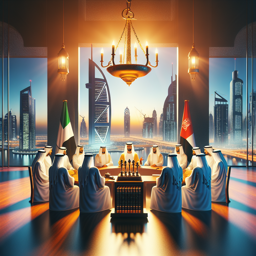 Real-Life Examples: Successful Mediation Cases in UAE Family Law Disputes