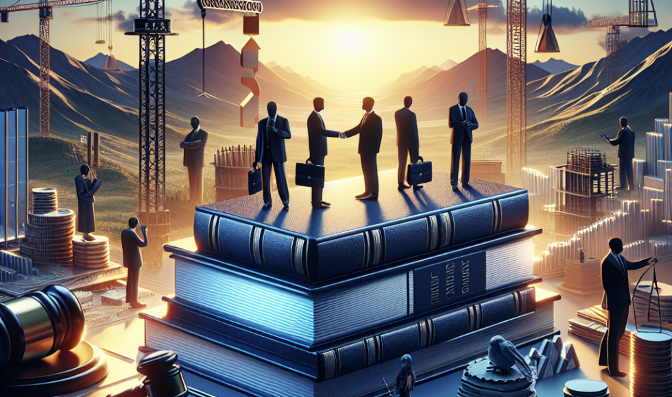 Construction Project Financing: Legal Insights for Securing and Managing Funds