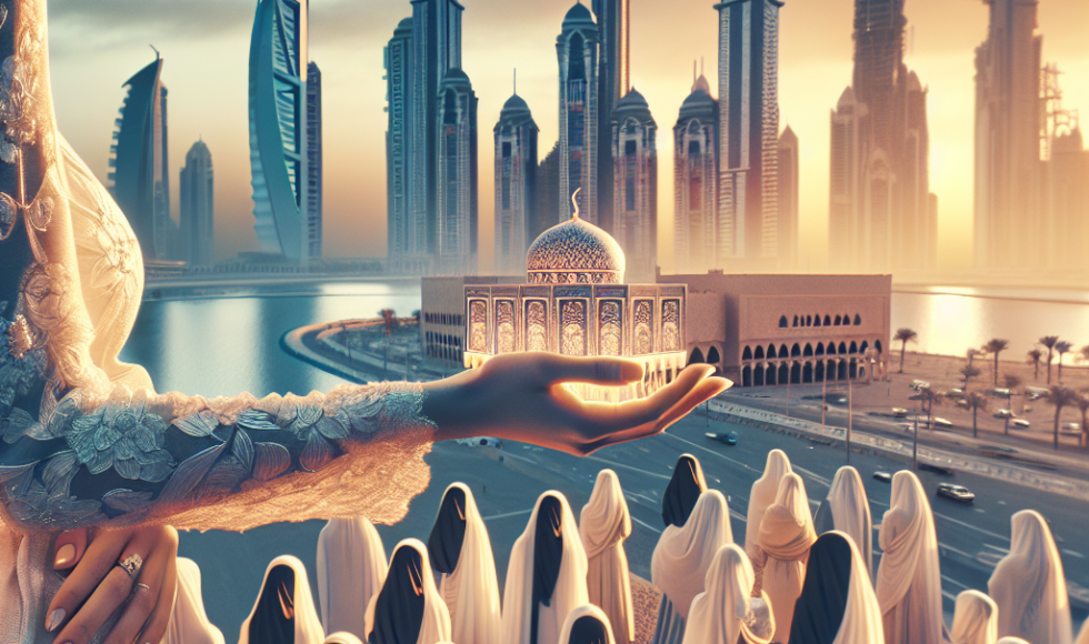 Empowering Women: Marriage Rights Explained in UAE Family Law