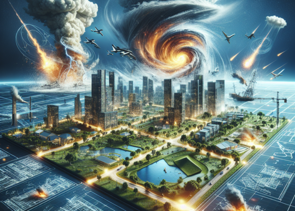 Building Resilience: Legal Planning for Natural Disasters in Construction