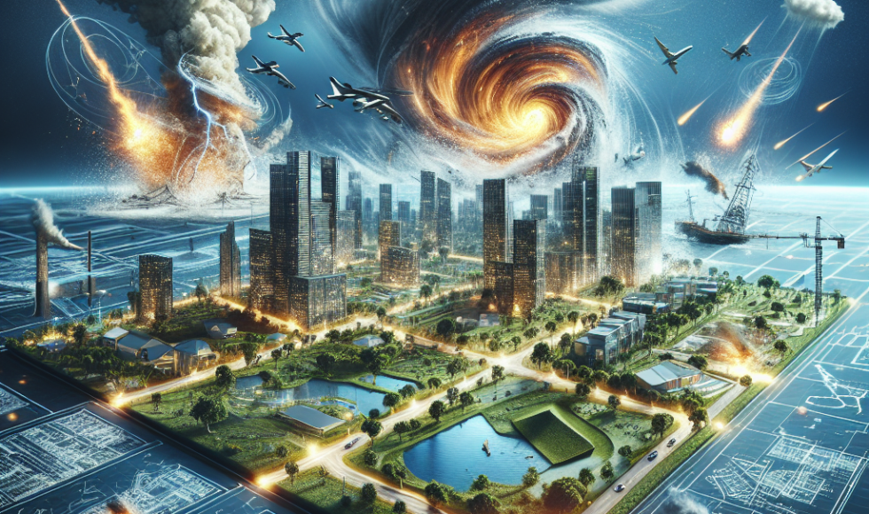 Building Resilience: Legal Planning for Natural Disasters in Construction