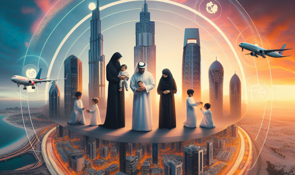 5 Types of Child Custody Arrangements Every Parent Should Know in UAE
