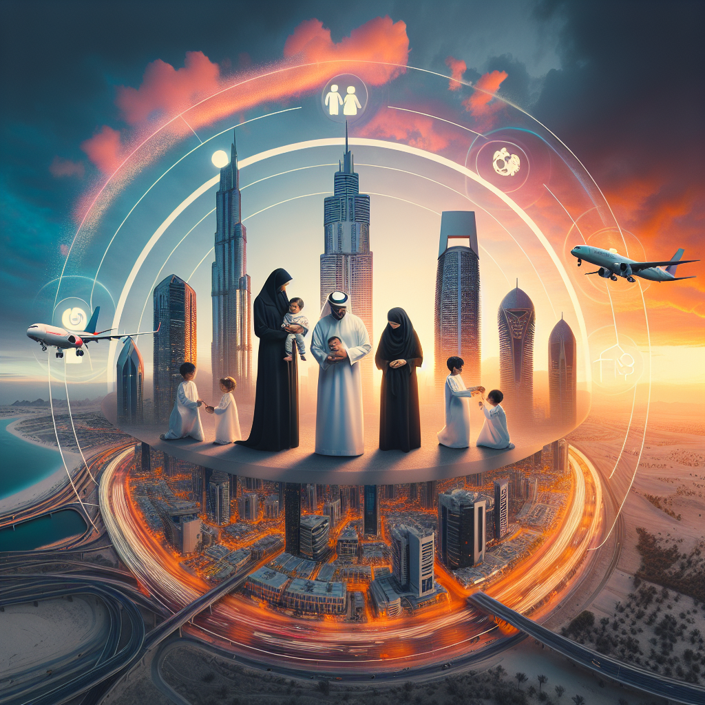 5 Types of Child Custody Arrangements Every Parent Should Know in UAE