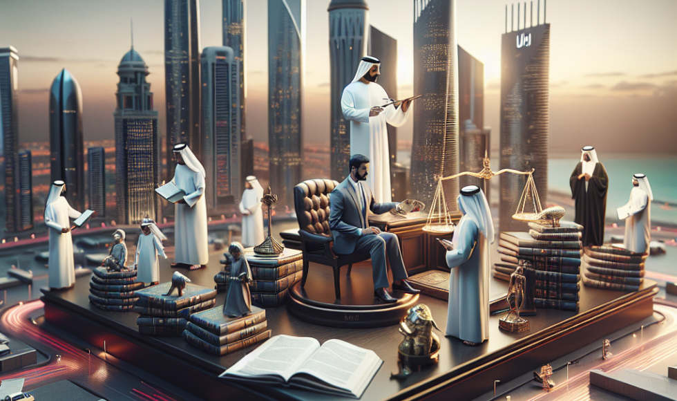 5 Crucial Roles Lawyers Play in Family Law Cases in UAE