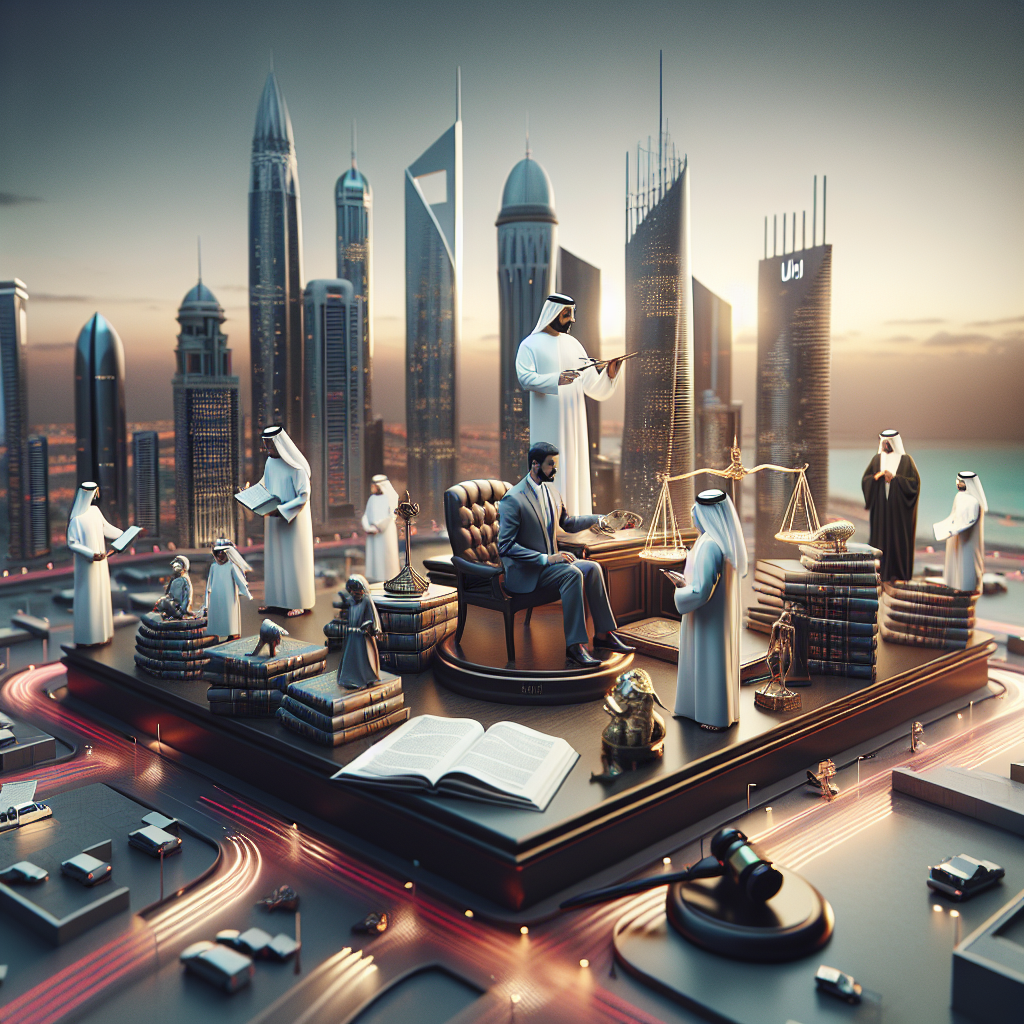 5 Crucial Roles Lawyers Play in Family Law Cases in UAE