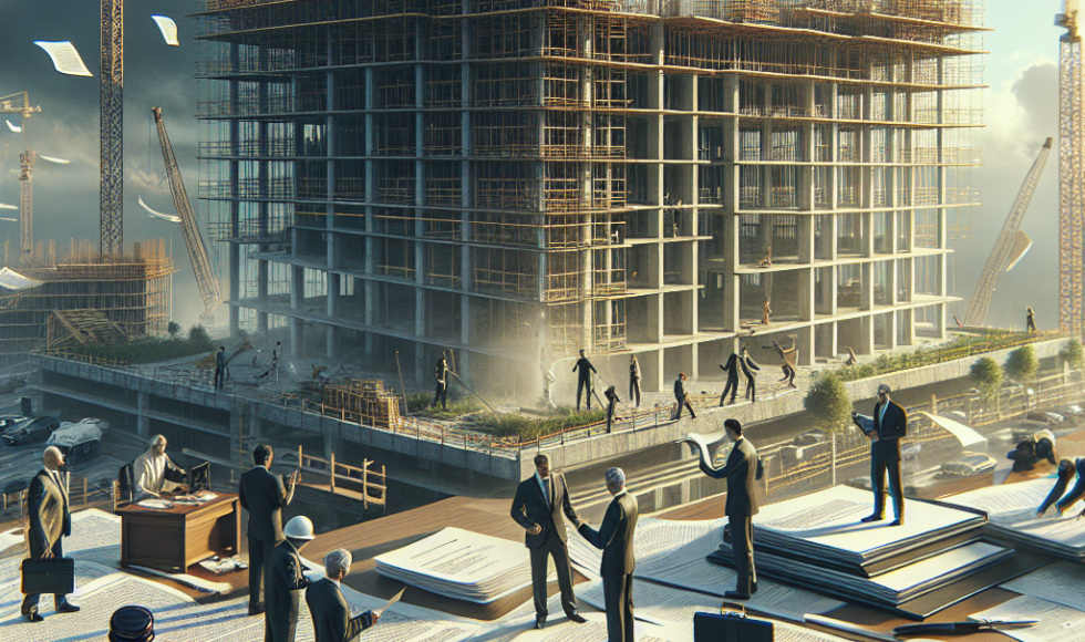 The Legal Impacts of Construction Project Cancellations and Suspensions
