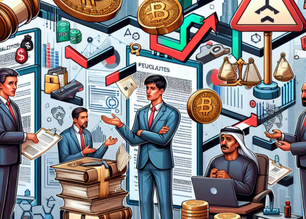 Consequences of Non-Compliance with ICO Regulations in the UAE