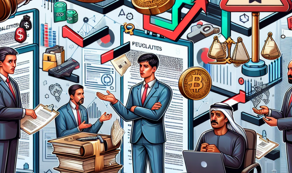Consequences of Non-Compliance with ICO Regulations in the UAE