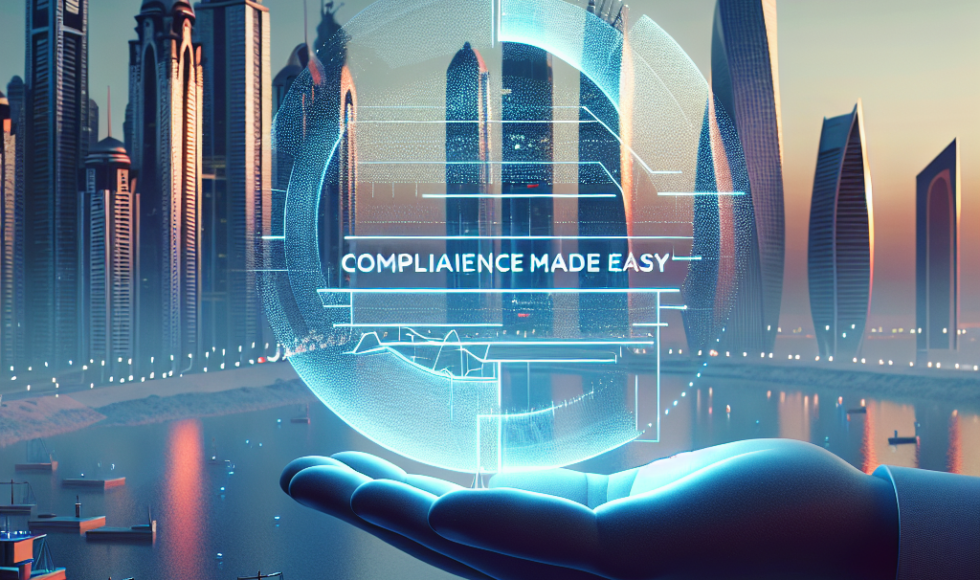 Compliance Made Easy: Essential Legal Requirements for Digital Asset Businesses in the UAE